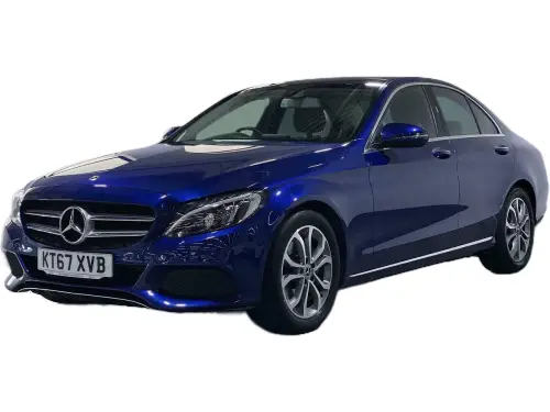 Mercedes-Benz C 200 Sport Premium Auto KT67 XVB