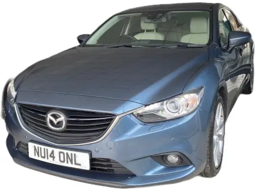 Mazda 6 NU14 ONL