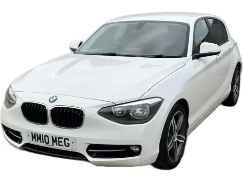 BMW 116 MM10 MEG