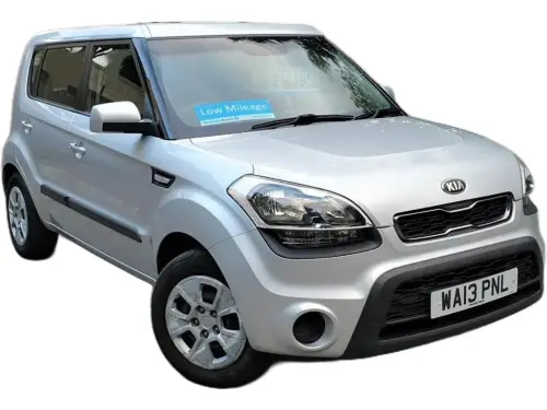 Kia Soul WA13 PNL