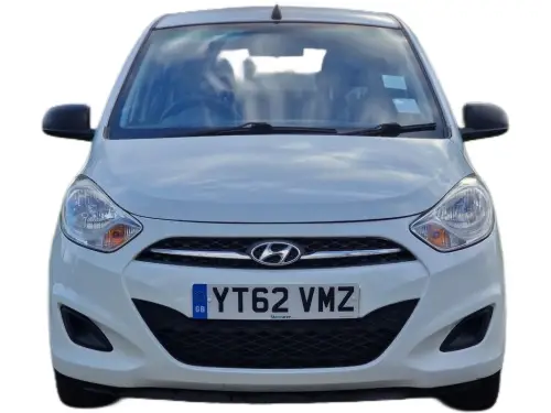 Hyundai I10 YT62 VMZ