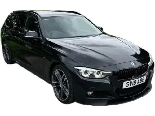 BMW 3 Series SV18 ABE