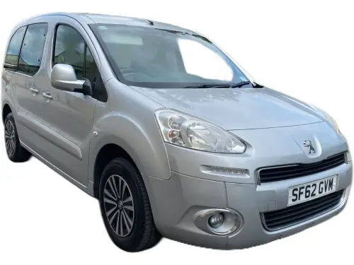 Peugeot Horizon SF62 GVM