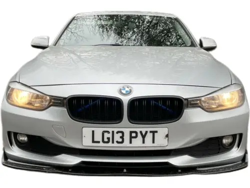 BMW 320d Efficientdynamics LG13 PYT