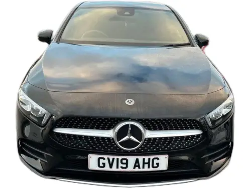 Mercedes-Benz A GV19 AHG