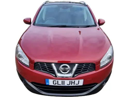 Nissan Qashqai GL11 JHJ
