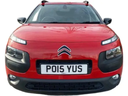 Citroën C4 Cactus Flair BlueHDi PO15 YUS