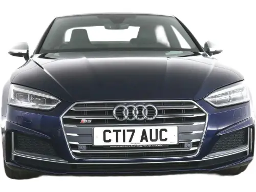 Audi S5 TFSI Quattro Auto CT17 AUC