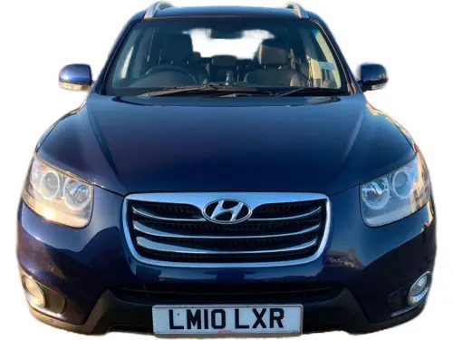 Hyundai Santa Fe LM10 LXR