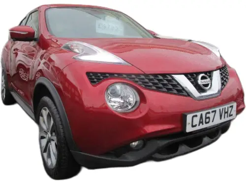 Nissan Juke CA67 VHZ