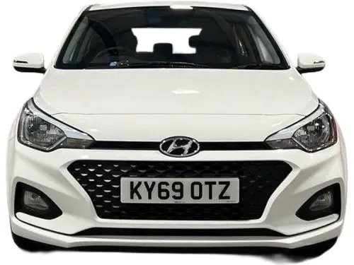 Hyundai I20 KY69 OTZ