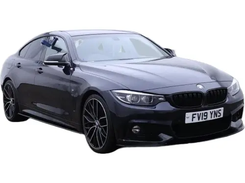 BMW 420 FV19 YNS