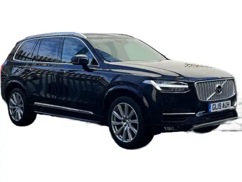 Volvo XC90 GL19 AUH