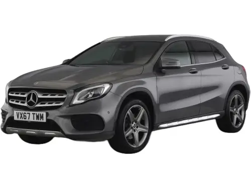 Mercedes-Benz GLA VX67 TWM