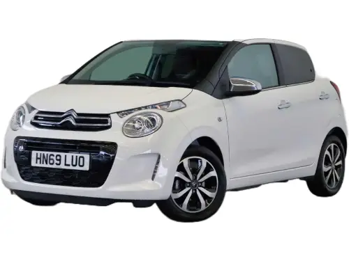Citroën C1 HN69 LUO
