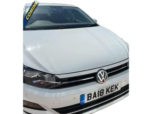 Volkswagen Polo BA18 KEK