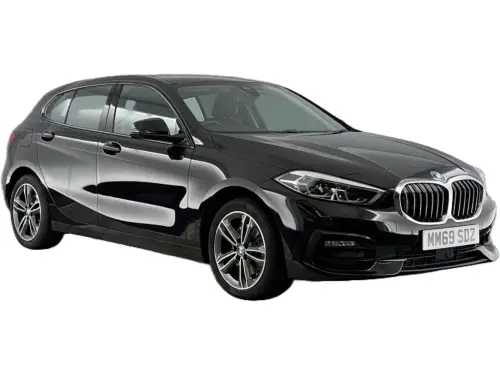 BMW 118 MM69 SDZ