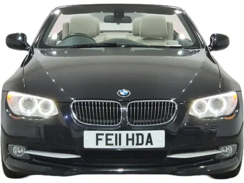 BMW 3 Series FE11 HDA
