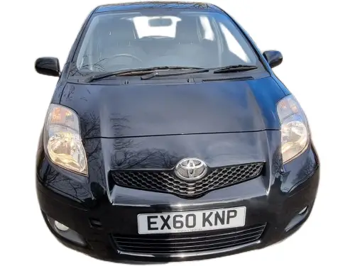 Toyota Yaris EX60 KNP