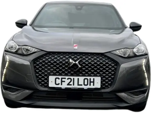 DS DS3 CF21 LOH