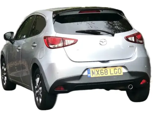 Mazda 2 GT Sport Nav+ MX68 LGO