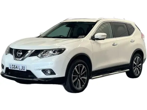 Nissan X-Trail LG64 LJU