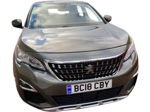 Peugeot 3008 BC18 CBY