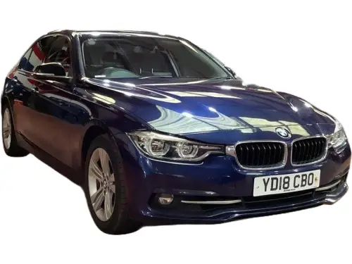 BMW 320 YD18 CBO