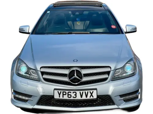 Mercedes-Benz C YP63 VVX