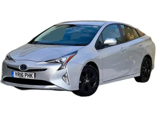 Toyota Prius YR16 PHK