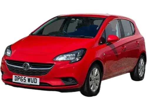 Vauxhall Corsa DP65 WUD
