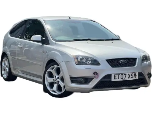 Ford Focus ST-3 ET07 XSM
