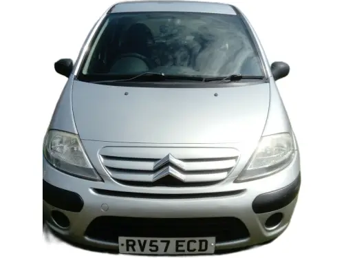 Citroën C3 RV57 ECD