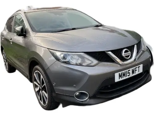Nissan Qashqai MM15 WFT