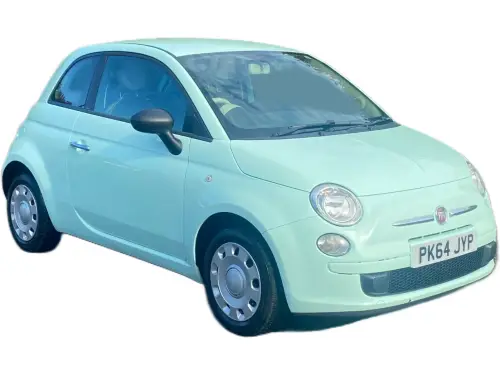 Fiat 500 POP PK64 JYP