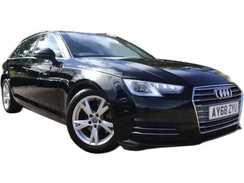 Audi A4 AY68 ZYU