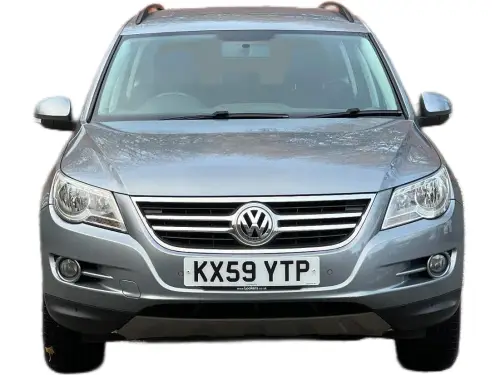 Volkswagen Tiguan KX59 YTP