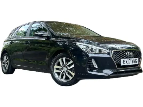 Hyundai I30 EX17 YNG