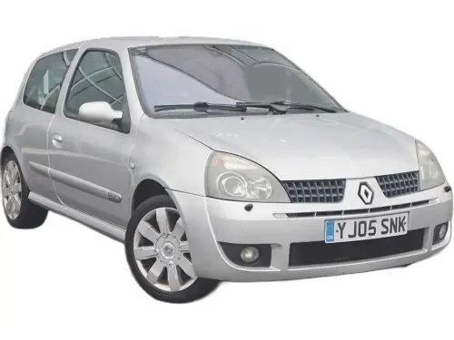 Renault Clio YJ05 SNK