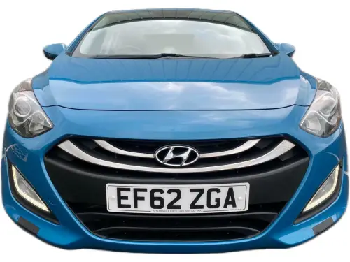 Hyundai I30 EF62 ZGA