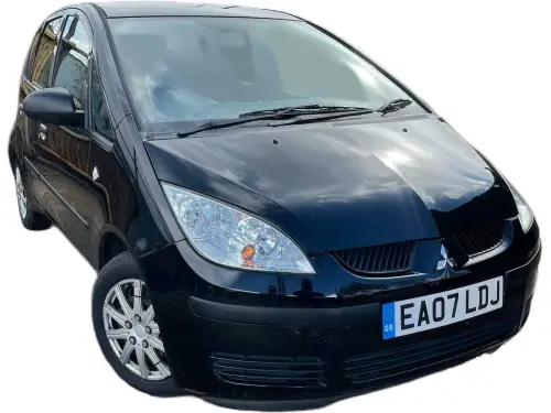 Mitsubishi Colt CZI EA07 LDJ