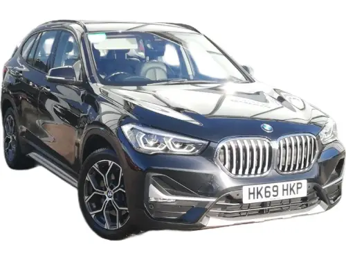 BMW X1 HK69 HKP