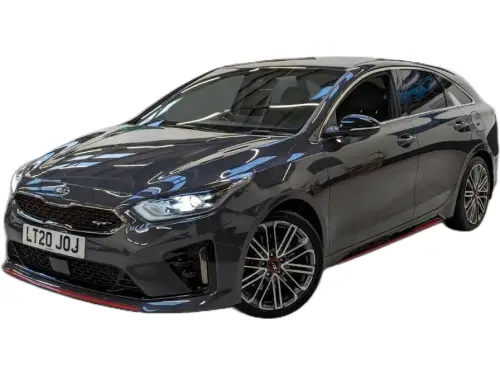 Kia Proceed GT ISG S-A LT20 JOJ