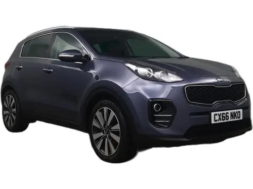 Kia Sportage CX66 NKO