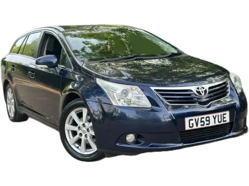 Toyota Avensis GV59 YUE