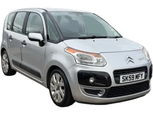 Citroën C3 Picasso VTR Plus HDi SK59 MFY