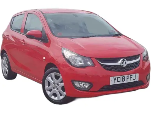 Vauxhall Viva YC18 PFJ