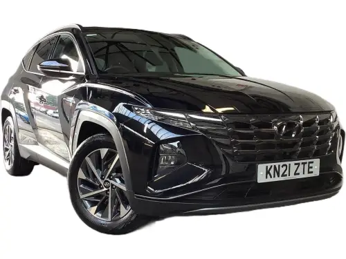 Hyundai Tucson Premium T-GDI MHEV KN21 ZTE