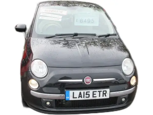 Fiat 500 LA15 ETR