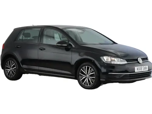 Volkswagen Golf SE Navigation TDI BMT MX18 SWW